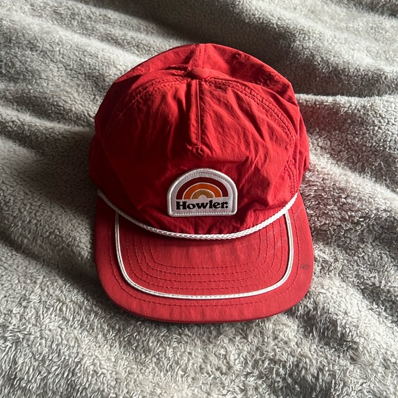 Howler Brothers Other - Howler Bros SnapBack Rope Hat